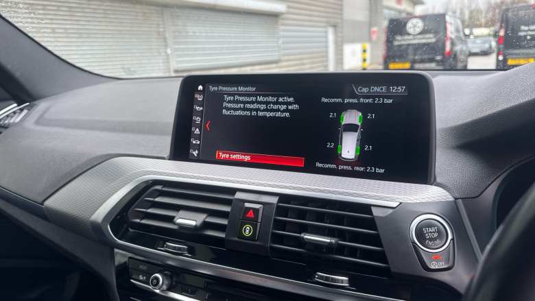 BMW X3 xDrive20d M Sport 5dr Step Auto Diesel Estate